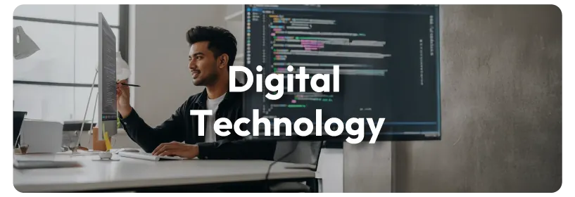 Digital Technology Digital Technology